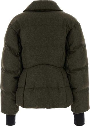 Moncler Monteain Down Jacket - Taupe