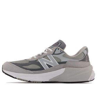 New Balance 990v6 Made in USA Grey M990GL6