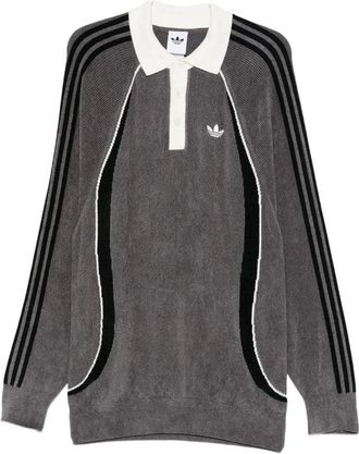 adidas Maglioni Grigio-Uomo