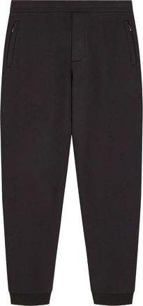 Emporio Armani Trainingsbroeken - Heren - Sweatpants - Zwart - S - Broeken