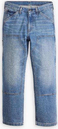 Levi's Mens Levis 568 Loose Dblk in Detroit Wash - Blue - Size 30W/32L