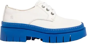 Art 1952 Antwerp SneakersWomen, Nappa White Blue, 42 EU