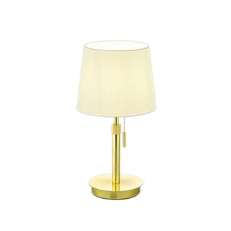 Trio Aplique Con Brazo Flexible Pantalla Lat&oacute;n Blanco Lyon Lighting