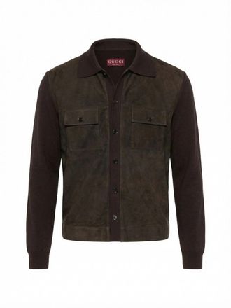 Gucci Long Sleeve Shirt