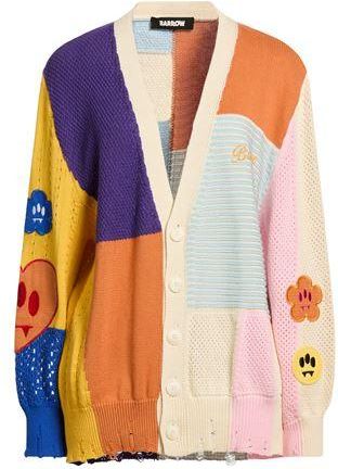 Barrow PRENDAS DE PUNTO - C&aacute;rdigans en YOOX.COM