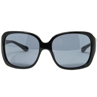 Oakley Vierkante Zonnebril Dames (Zwart)