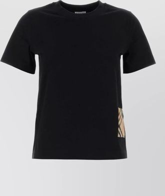Burberry cotton t-shirt