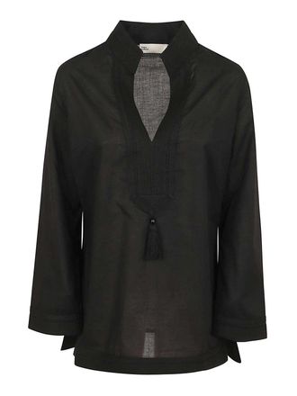 Tory Burch Cotton tory tunic