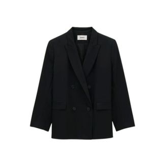 BA&SH Blazer - - Jackets - Donna - Nero - S