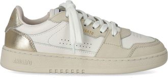 Axel Arigato SNEAKER DICE LO BIANCA ORO AXEL ARIGATO