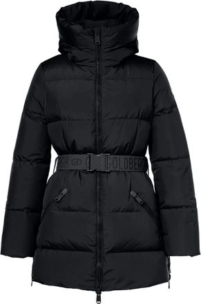 Goldbergh Forêt ski jacket - Black