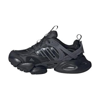 adidas XLG Runner Deluxe - Heren - Hardloopschoenen - Zwart - 39 1/3 EU - Fitness