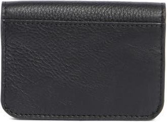 Aim&eacute;e Essentials Mira Bifold Card Case in Black at Nordstrom Rack