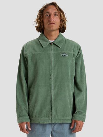 Billabong Bad Dog Cord Giacca verde