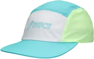 Asics Performance Running 5 Panel Cap Cap - Unisex | t&uuml;rkis