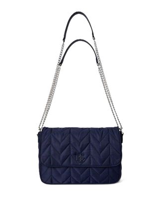 Lauren Ralph Lauren Stevie msngr-crossbody-medium