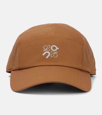 Loewe x On - Cappello da baseball con logo