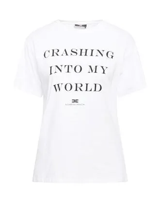 Elisabetta Franchi TOPWEAR - T-shirts sur YOOX.COM