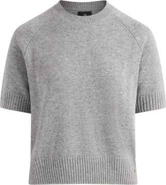 Anine Bing Mujer, Jerseys, Gris, Talla: S