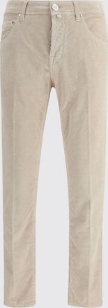 Jacob Cohen Pants JACOB COHEN Men color Yellow Cream
