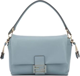 Fendi Mom Uette Medium Nappa Leather Bags