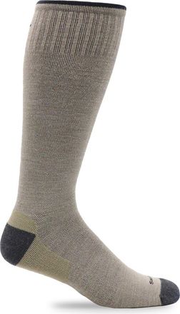 Sockwell Elevation Compression Socks in Putty at Nordstrom, Size Large/x-Large