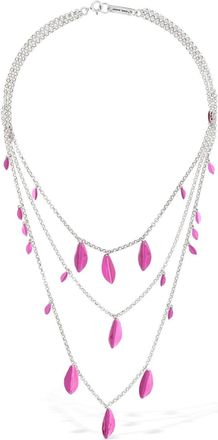 Isabel Marant Metalen glanzende bladketting