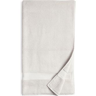 Nordstrom Hydrocotton Bath Towel in Grey Vapor at Nordstrom Rack