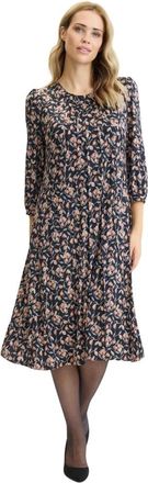 In Front Abito Lungo - - Dresses - Donna - Multicolore - S