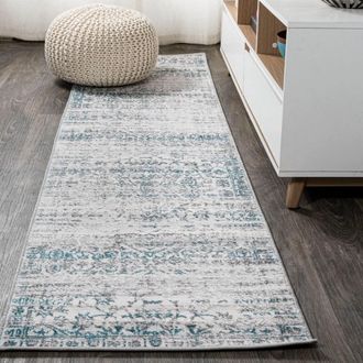 Jonathan Y Designs Tidal Modern Strie Area Rug