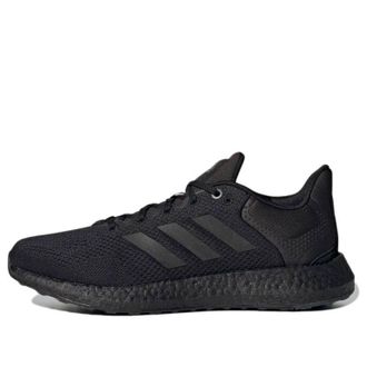 adidas PureBoost 21 Black Grey GY5095