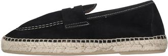 Marechiaro 1962 Espadrille Loafers van Su&egrave;de - Heren - Espadrilles - Blauw - 41 EU - Su&egrave;de - Schoenen