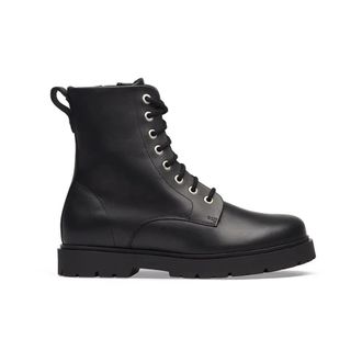 Birkenstock Highwood Mid Lace New W Lena - Shoes - Mujer - Negro - 37 EU