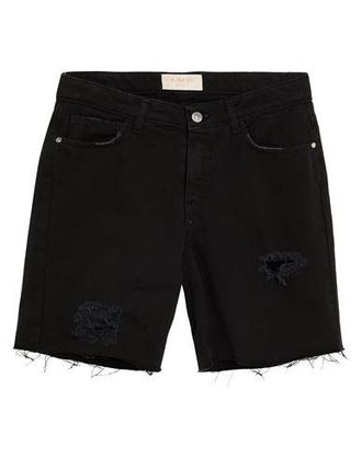 Kaos Denim shorts