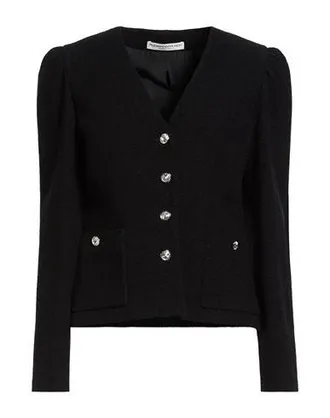 Alessandra Rich ROPA DE ABRIGO - Chaquetas y cazadoras en YOOX.COM