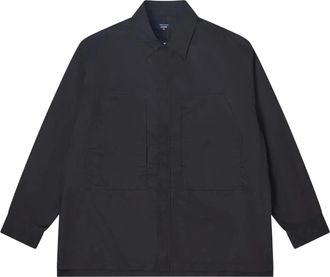 Comme Des Gar&ccedil;ons Technical Zip Shirt - Heren - Casual Overhemden - Zwart - M - Overhemden