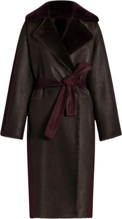 Alberta Ferretti Donna, Giacche, Marrone, S, new