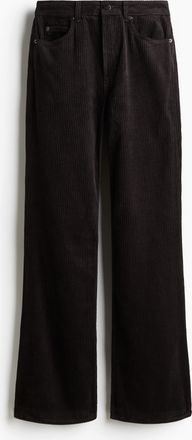 H&M Cordhose - Brown