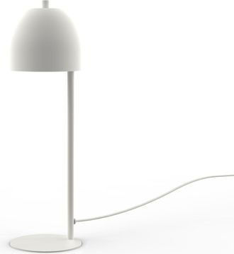 Lumicom Campanella Lampara De Mesa Monocolor Brillo