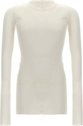 Rick Owens rib ls t t-shirt