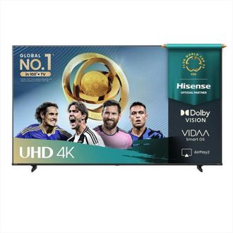 Hisense HiSense 85A69Q TV 85 pollici 4K TVsat Dolby vision sat