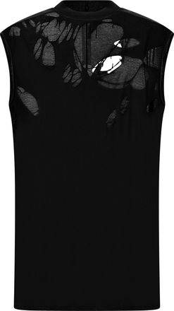 Rick Owens Tarp T Top