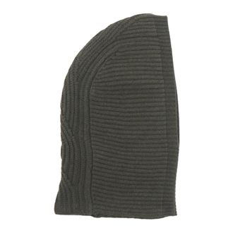 D.exterior Beanies - Dames - Hoeden - Groen - ONE Size - Accessoires