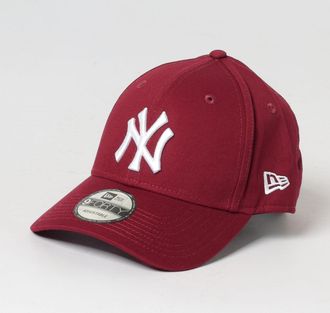 New Era Cappello 9Forty NY Yankees in cotone con logo ricamato