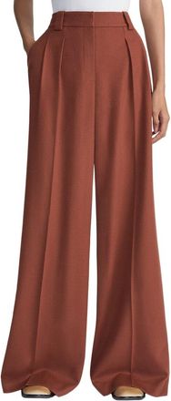 Lafayette 148 New York Wyatt Wide Leg Pant