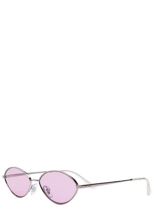 Ray-Ban Zuri Rectangle-frame Sunglasses - Black - One Size