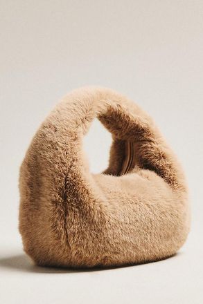 Dolce Vita Frankie Faux Fur Satchel