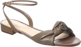 Alexandre Birman Kace Leather Sandal