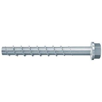 Fischer Vite per calcestruzzo 12 mm 90 mm esagono incassato 50 pz. 536861 (536861)