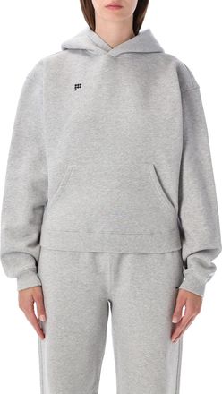 PANGAIA Classic HW Heathered Grey Hoodie